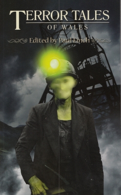 Image for Terror Tales Of Wales.