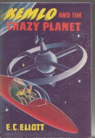 Kemlo And The Crazy Planet. Image for Kemlo And The Crazy Planet.