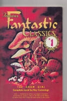 Image for Famous Fantastic Classics no 1.