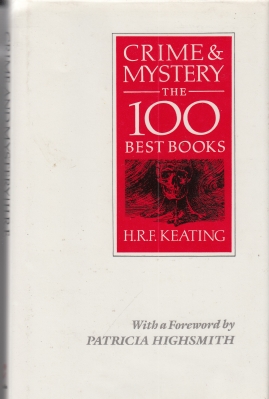 Image for Crime & Mystery: The 100 Best Books (signed by the author).