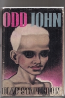 Image for Odd John: A Story Between Jest And Earnest (+ original dustjacket).
