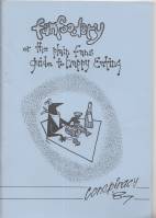 Image for Fanfoodery: Or The Plain Fans Guide To Happy Eating, A Collection Of Fannish Food And Drink Recipes.
