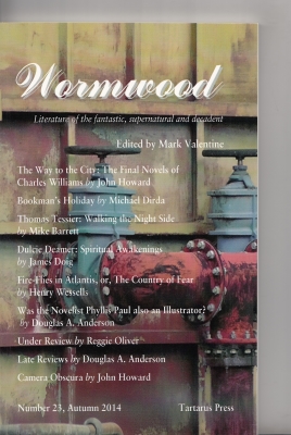 Image for Wormwood no 23: Literature Of The Fantastic, Supernatural and Decadent.
