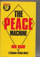 Image for The Peace Machine (inscribed by the author).