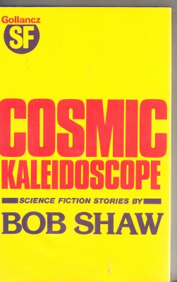 Image for Cosmic Kaleidoscope (signed by the author)..