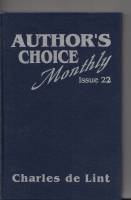 Image for Hedgework And Guessery: Authors Choice Monthly #22 (50-copy leatherbound edition).