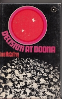 Image for Decision At Doona (inscribed by the author).