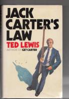 Image for Jack Carter's Law.