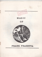 Image for More Magic Of Frank Frazetta.
