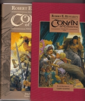 Image for Robert E. Howard's Complete Conan Of Cimmeria: Volume 2 (1934) (signed/slipcased).