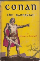 Image for Conan The Barbarian.