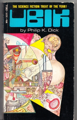 Image for Ubik.