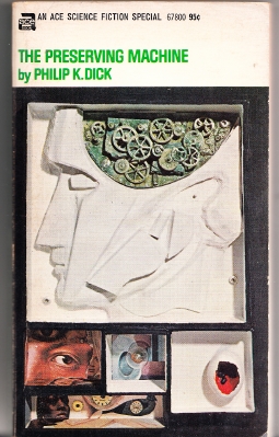 Image for The Preserving Machine.