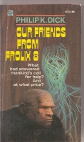 Image for Our Friends From Frolix 8.
