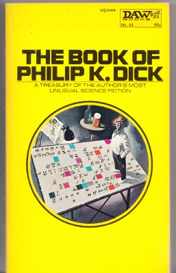 Image for The Book Of Philip K. Dick.