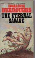 Image for The Eternal Savage.
