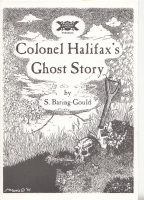 Image for Colonel Halifax's Ghost Story.