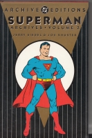 Image for Superman Archives Volume Two.