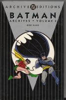 Image for Batman Archives Volume 3.