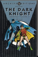 Image for Batman: The Dark Knight Archives Volume 3.