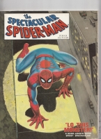 Image for The Spectacular Spider-Man (Facsimile Edition).