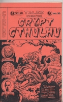 Image for Crypt Of Cthulhu Vol 2 no 8: Tales From The Crypt Of Cthulhu (whole issue 16).