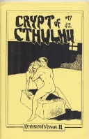 Image for Crypt Of Cthulhu Vol 3 no 1: Lovecraft's Revisions Issue 11 (whole no. 17).