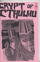 Image for Crypt Of Cthulhu Vol 5 no 3: Lovecraft's Longer Fiction (whole no. 37).
