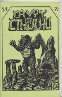 Image for Crypt Of Cthulhu Vol 5 no 5: All-Fiction Fiction issue (whole no. 39).