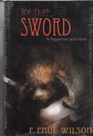 Image for By The Sword: A Repairman Jack Novel (signed/limited edition).