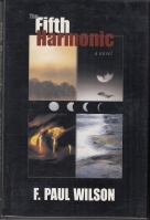 Image for The Fifth Harmonic: A Novel.