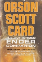 Image for The Authorized Ender Companion.
