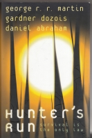 Image for Hunter's Run.
