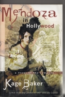 Image for Mendoza In Hollywood: A Novel Of The Company.