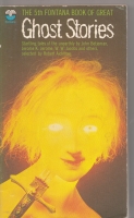 The Fifth Fontana Book Of Great Ghost Stories (Hugh Lamb's copy).. Image for The Fifth Fontana Book Of Great Ghost Stories (Hugh Lamb's copy)..