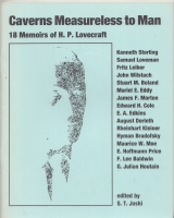 Image for Caverns Measureless To Man: 18 Memoirs Of H. P. Lovecraft.