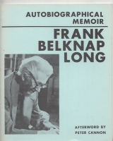 Image for Autobigraphical Memoir.