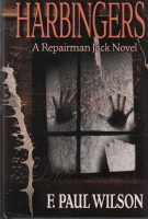 Image for Harbingers: A Repairman Jack Novel (500-copy signed/limited).