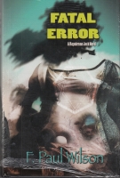 Image for Fatal Error: A Repairman Jack Novel (500-copy signed/limited).
