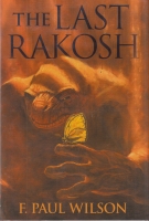 Image for The Last Rakosh (500-numbered/signed edition).