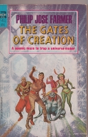 Image for The Gates Of Creation.