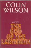 Image for The God Of The Labyrinth (signed by the author).
