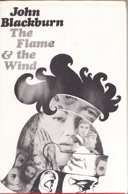 Image for The Flame And The Wind.