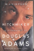 Image for Hitchhiker: A Biography Of Douglas Adams.