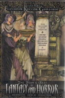 Image for The Year's Best Fantasy And Horror: Eighteenth Annual Collection.