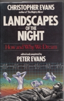 Image for Landscapes Of The Night: How And Why We Dream.
