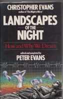 Image for Landscapes Of The Night: How And Why We Dream.