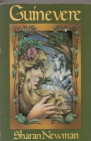 Image for Guinevere (inscribed by the author).