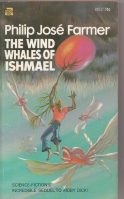 Image for The Wind Whales Of Ishmael.