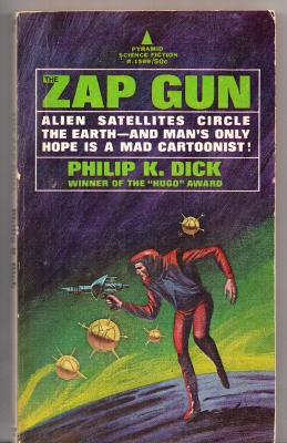 Image for The Zap Gun.